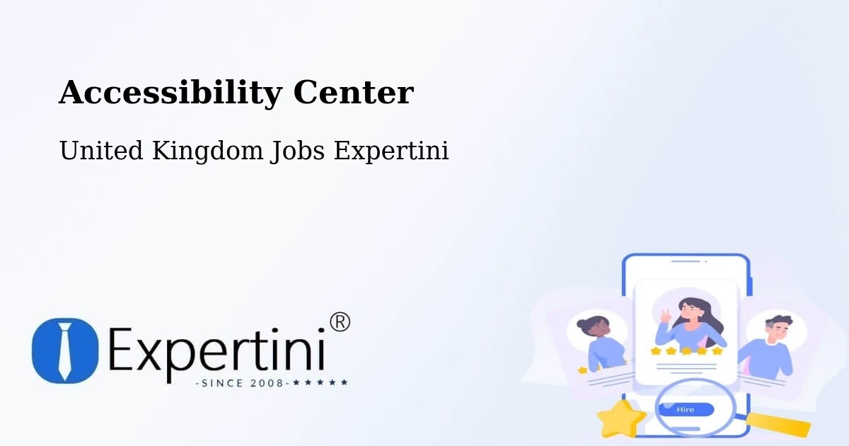 Accessibility Statement – Brigg - United Kingdom Jobs Expertini