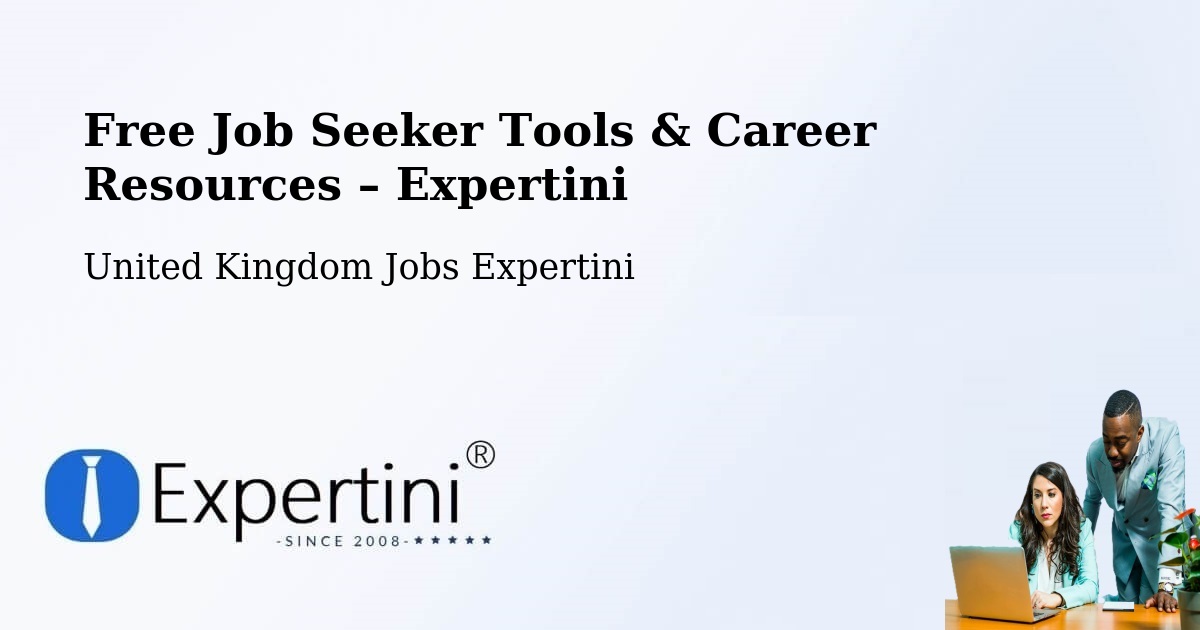 Free Job Seeker Tools & Career Resources – Brigg - Brigg, United Kingdom Jobs Expertini