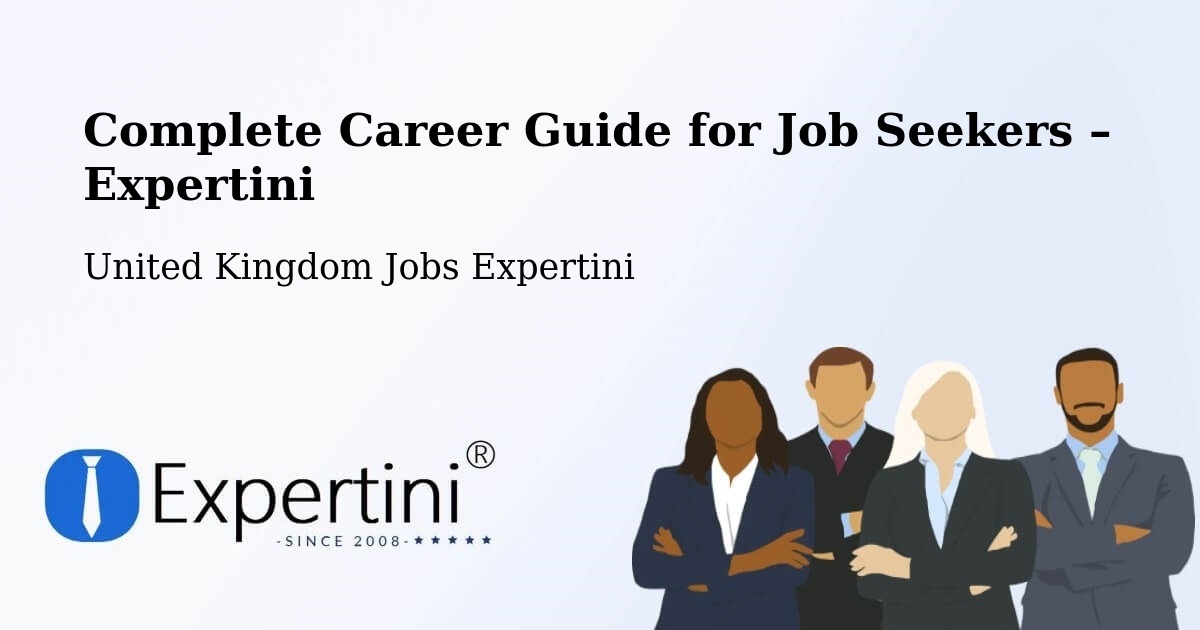 Career Guide for Job Seekers – Brigg - Brigg, United Kingdom Jobs Expertini