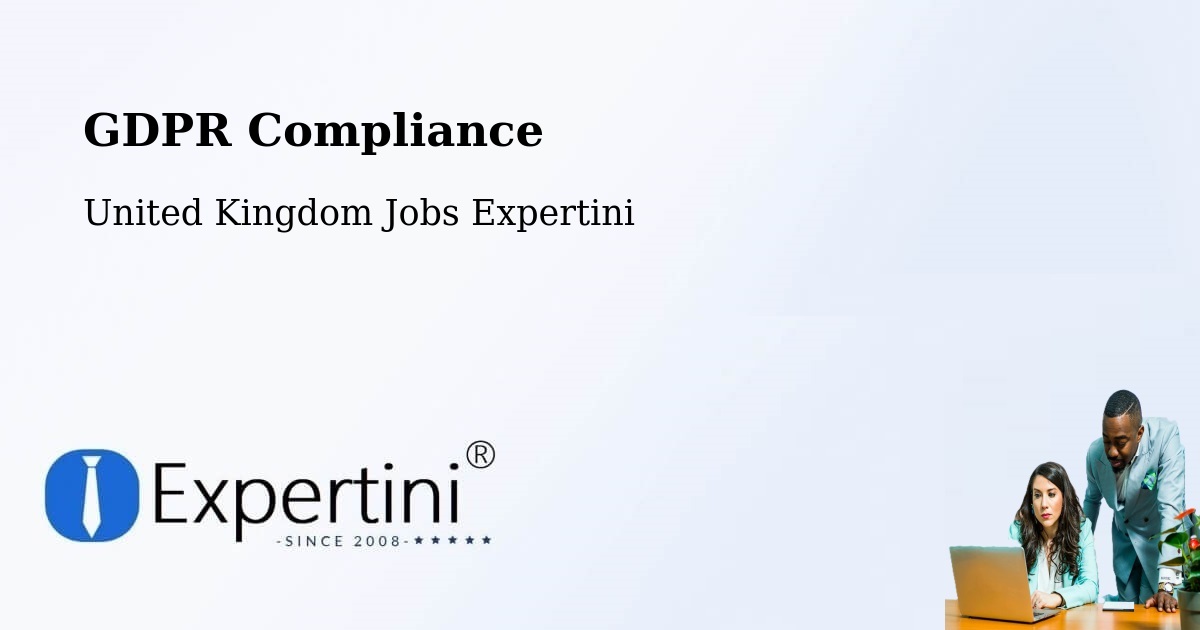 EU GDPR Compliance Statement – Brigg - United Kingdom Jobs Expertini
