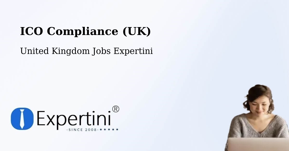 UK Data Protection & ICO Compliance – Brigg - United Kingdom Jobs Expertini