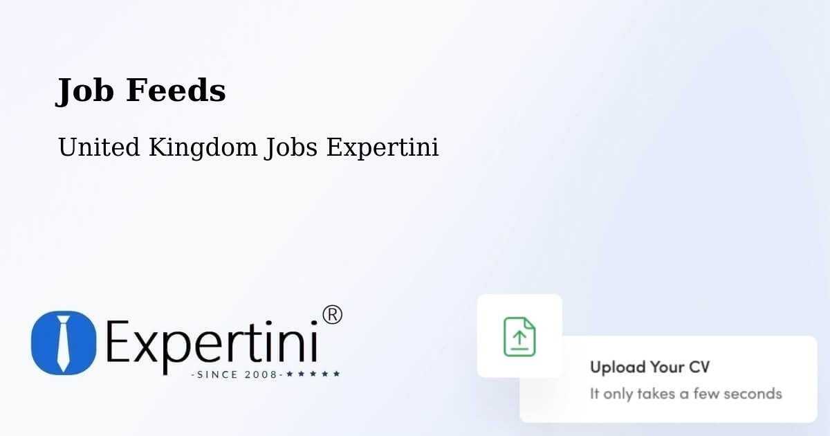 Job Listings Feed – Brigg - United Kingdom Jobs Expertini
