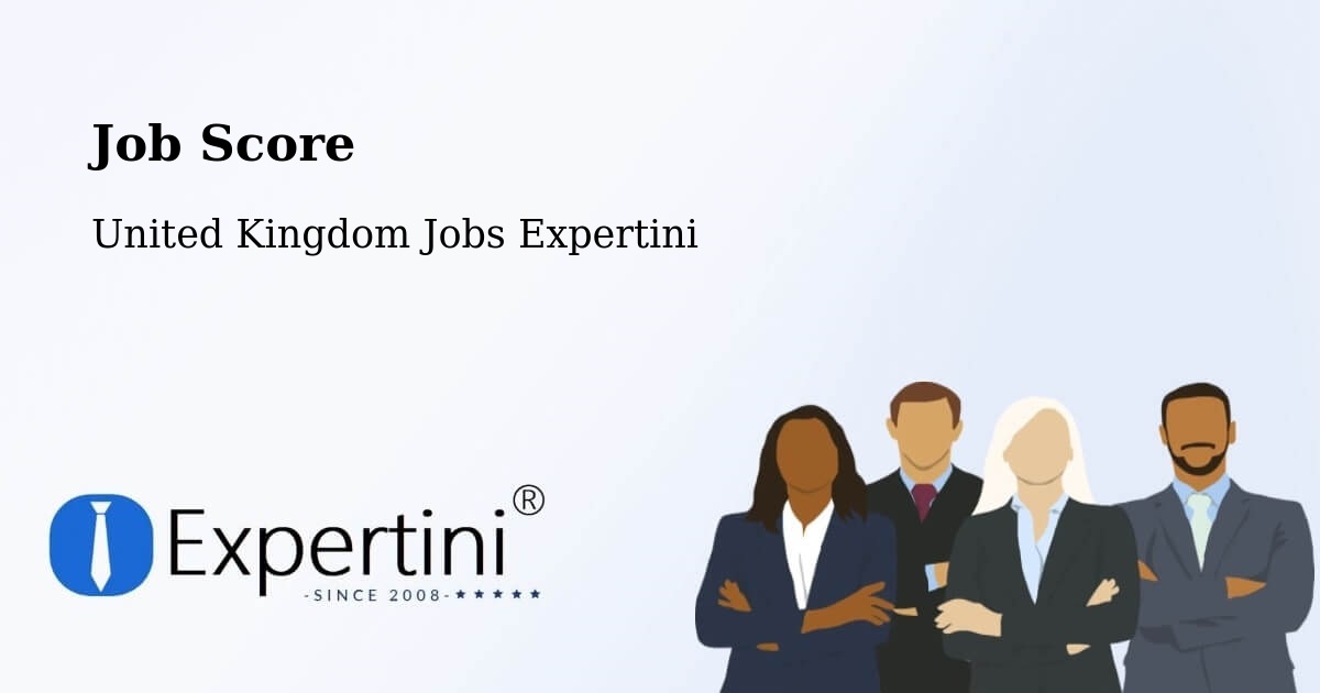 Job Score & Job Description Score Tool – Brigg - United Kingdom Jobs Expertini