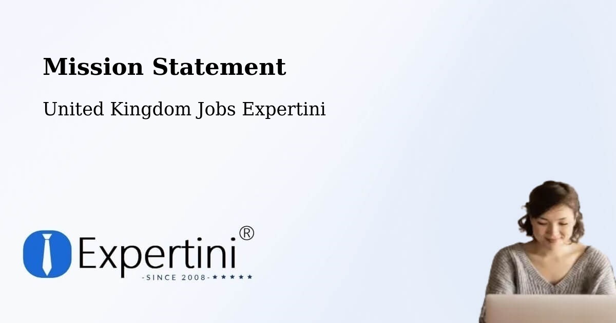Corporate Mission – Brigg - United Kingdom Jobs Expertini