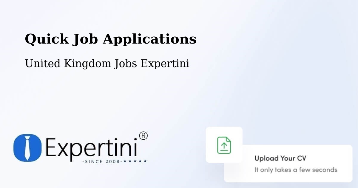 Quick Apply Feature – Brigg - United Kingdom Jobs Expertini