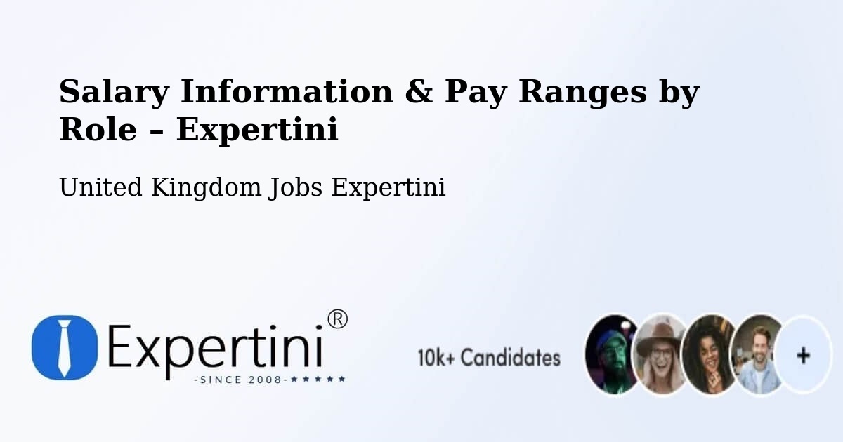 Salary Information & Pay Ranges – Brigg - Brigg, United Kingdom Jobs Expertini