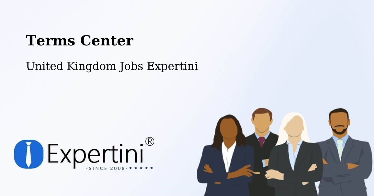 Terms of Service – Brigg - United Kingdom Jobs Expertini